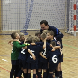 Turniej WISEŁKA CUP Bydgoszcz - I MIEJSCE 28.02.2015