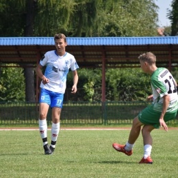 Sparing JS: Brzozovia Brzozów 6:3 Kotwica Korczyna