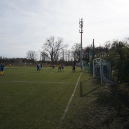 Sparing KP Byszewy - LKS Gałkówek