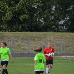 Juniorki młodsze Piast - Pogoń Prudnik 3-1