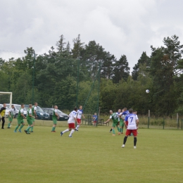 Sokół Kaszowo - Sokół Ujeździc Wielki - sparing (01/08/2021)