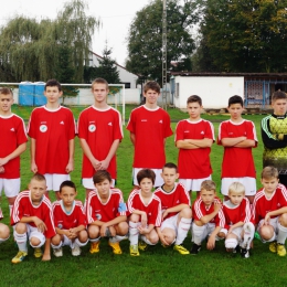 LTT -  kolejka nr 6 ( 18.10.2014r)   Henrykowianka  - Stary  Śleszów  0 : 0