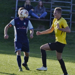 GKS Radziechowy-Wieprz 1:2 Bory Pietrzykowice.