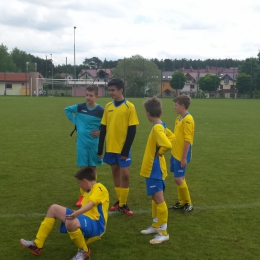 2015-05-30 Liga Młodzików: MKP Spartakus - ZAP Junior Zbąszynek