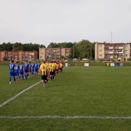 5 liga Sporting Lezno - WKS GRYF II Wejherowo 2:0(1:0)