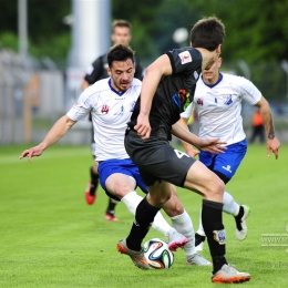 MKS Kluczbork - Stomil Olsztyn 3:0, 21 maja 2016