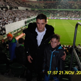 Legia Warszawa-Rodłop Opole, 21.11.2015