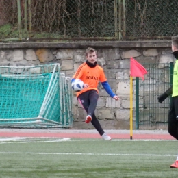 Sparing: PKS Augustyn Wrocław - Tomtex Widawa Wrocław