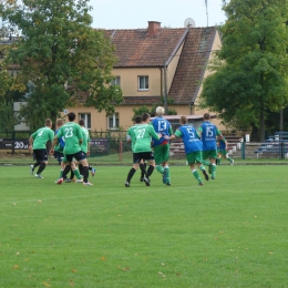 Mazur Pisz 0:1 Vęgria Węgorzewo ... źródło. vęgoria.pl