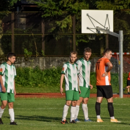 Puchar Polski II - Chełm Stryszów vs Stanisławianka Stanisław