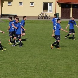 Strug SZiK Tyczyn 5:2 (3:1) LKS Trzebownisko