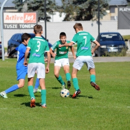 FC Lesznowola - KS Ursus 1:2