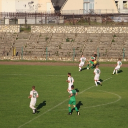 Sarmacja Będzin 0:1 Grodziec Będzin