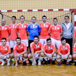 Futsal Orlik Mosina-M40 Poznań 11.11.2015