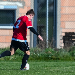 08.11.2020 - KS Kłopotów-Osiek 0:3 Unia Szklary Górne