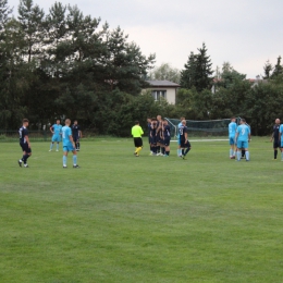 Warta Eremita Dobrów vs Strażak Licheń Stary