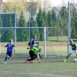 FC Lesznowola - Mazowsze Miętne 1 : 3