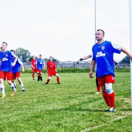 Orkan Borzęcin - Sokół Kaszowo 5:7 - sparing (29/07/2018)