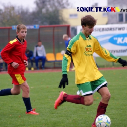 Juniorzy Młodsi: Łokietek vs. Sadownik