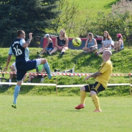 Bory Pietrzykowice 1 - 2 GLKS Wilkowice.