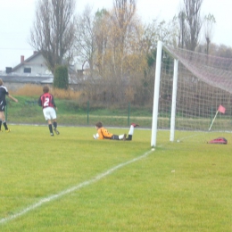 Dąb - Victoria Bydgoszcz 3:1 (trampkarze)