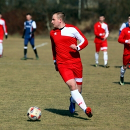 Kolejarz Chojnice 1:1 Victoria Kaliska (Źródło: www.kolejarzchojnice.pl)