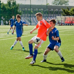 09.05.18 Broń Radom - Semp Ursynów 2:1