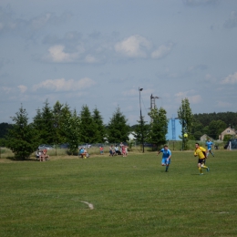 Unia Korniaktów - Heracles Trzebuska