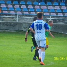 Kryształ Stronie Śląskie  8-0  Hutnik Szczytna