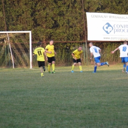 Puchar Polski 2 runda Rybitwy Kraków 4:3 Gajowianka Gaj