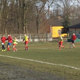 Baszta Przedecz 0-4 MGKS Lubraniec, 22.03.2015r