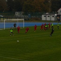 Warta Międzychód - Zieloni Lubosz 3-0