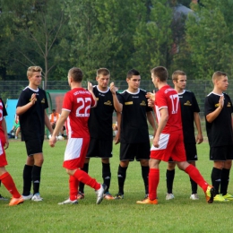 Gryf Policzna vs. Iskra Gózd (23.08.2015)