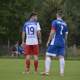 Kol. 6 Sokół Kaszowo -  Sparta Skarszyn 2:0 (19/09/2021)