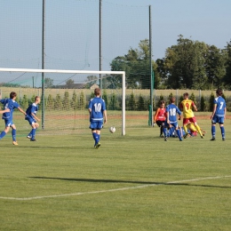 Wisła Płock - Znicz Pruszków (fot. Mirosław Krysiak)