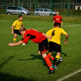 OKS ZET II Tychy - LKS Frydek [0:3]