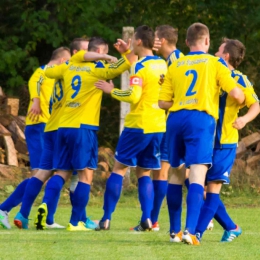 Wel Lidzbark - GSZS Delfin Rybno 1:1 (2015.08.26)