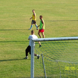 Sparing z Zamkiem  Trzebieszowice odwołany odbył sie trening