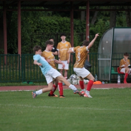 Brzozovia Brzozów 4:4 Orlęta Lesko