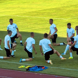 Hetman Zamość - Piast Tuczempy 1-3 (0:2) [08.08.2015]