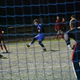 Sokół Kaszowo - Barycz Milicz Juniorzy Młodsi 7:1 - sparing (08/03/2019)