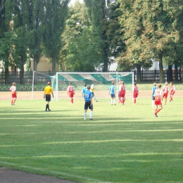 RLJ - UKS IKAR RACIBÓRZ - RKS RAKÓW CZĘSTOCHOWA - I kolejka