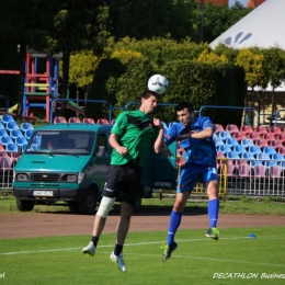 MINI FINAŁ POCIESZENIA DECATHLON BCL 2017 - spotkania