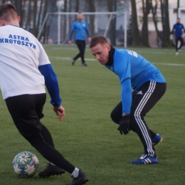 Sparing:Krobianka Krobia 1:1 Astra Krotoszyn