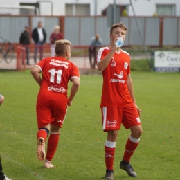 Juniorzy:Krobianka 4:1 Sparta M,G