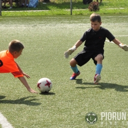 I Turniej PIORUN ORLIK CUP 2017