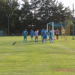 Warta Eremita Dobrów vs Zjednoczeni Rychwał