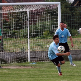 Dąb Stowarzyszenie Siedliska 3-1 Chojnowianka Chojnów PP 14.08.2016r.