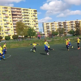 III kolejka ligi "OdPasjiDoFutbolu" - Orlik E2 (runda wiosenna)