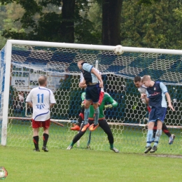 Błyskawica Drogomyśl 1 - 2 Bory Pietrzykowice.